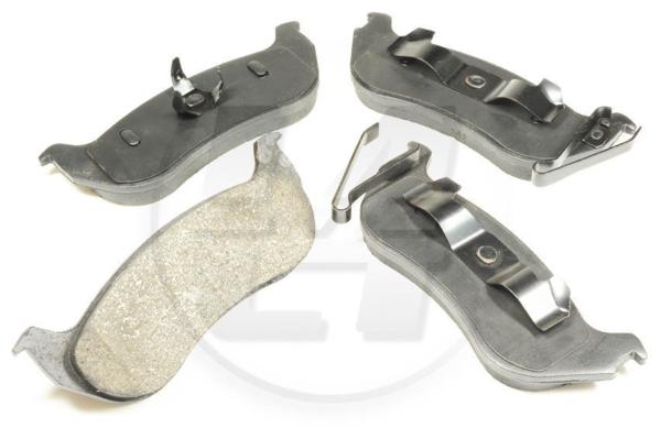 ★リアブレーキパッド★FORD★エクスプローラー 2006-2010★