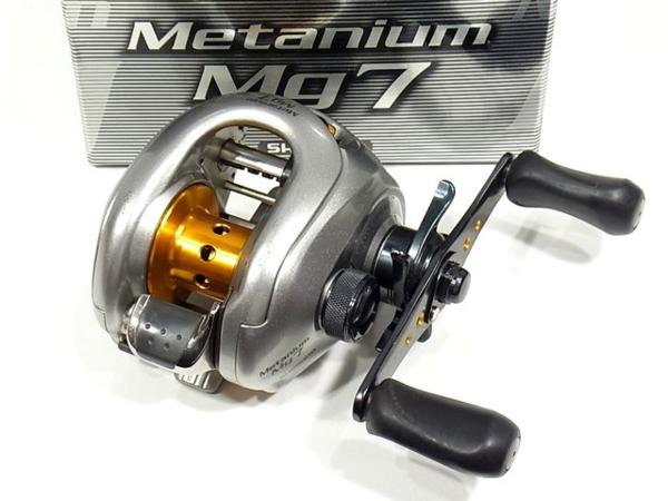 1円～シマノ 07メタニウムMG7 右 箱付