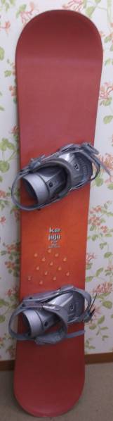 S-309I スノーボード・ビンディング・ケース付き 約150cm　