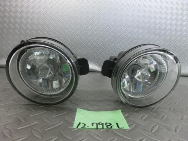 純正 S15 シルビア スペックR バンパー フォグライト 左右 即納