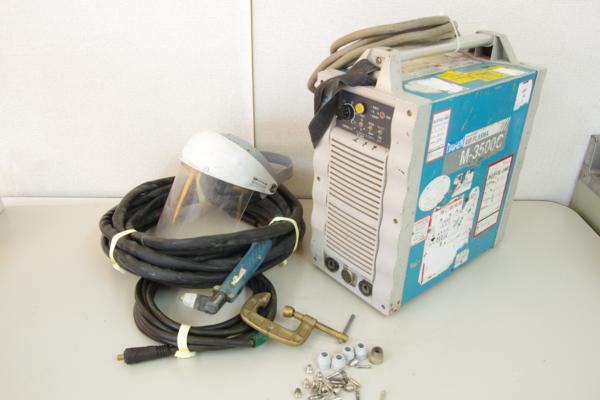 画像多数 ダイヘン プラズマ切断機 インバーター M-3500C