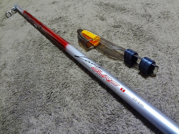 ダイワカーボウィスカーロングビーム25-400T&サーフスイング25-450 ダイワカーボウィスカーロングビーム25-400T&サーフスイング25-450