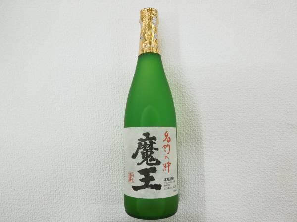 幻の芋焼酎 入手困難□ 魔王 720ml 3本 ◇早い者勝ち 【公式通販】