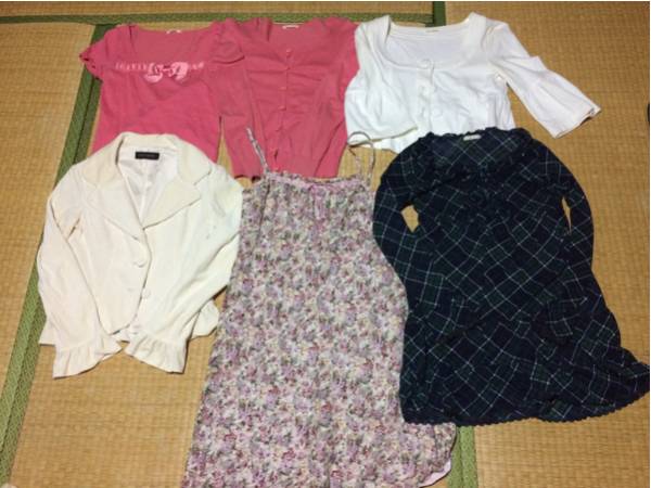 l'est rose まとめ売り 15着 ワンピース スカート レストローズ