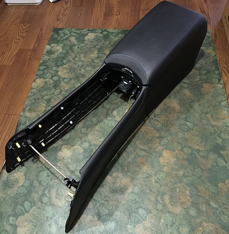 ◆◇レクサス LS460 後期 現行型 センターコンソール 美品◇◆