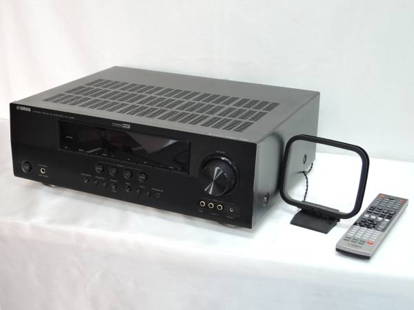 YAMAHA ヤマハ AVアンプ AX-V465 オーディオ機器 中古24鹿103 YAMAHA