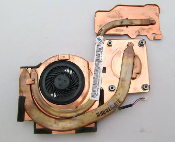 ■IBM純正部品Thinkpad T61用 CPU FAN_42W2460
