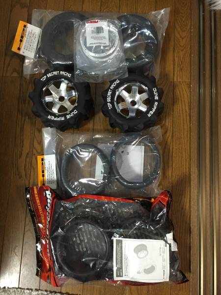 ＨＰＩ　ＢＡＪＡ５ｂ　バハ　ＤＤＭアルミホイル　サンド