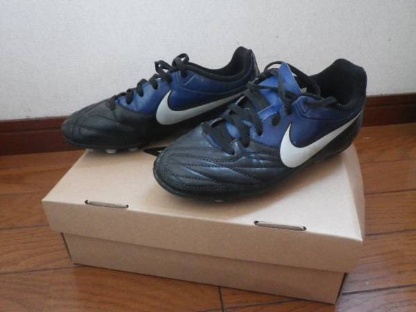 ★ナイキ★ジュニアスパイク２１．５cm_1