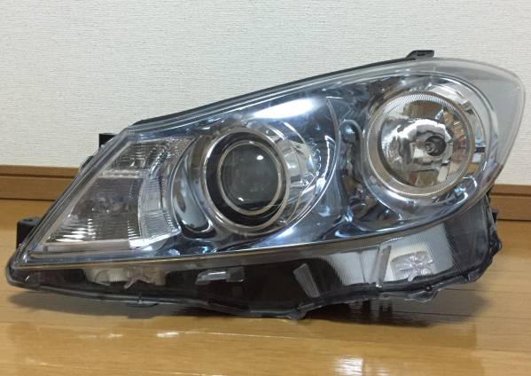 トヨタ☆SAI☆AZK10☆左ヘッドライトASSY☆81150-75010☆美品 車
