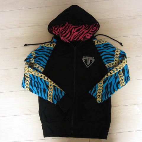 BIGBANG★ALIVE TOURパーカー★Mサイズ