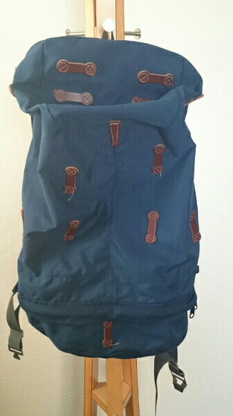 美品 Rivendell Mountain Works バックパック ジェンセンパック