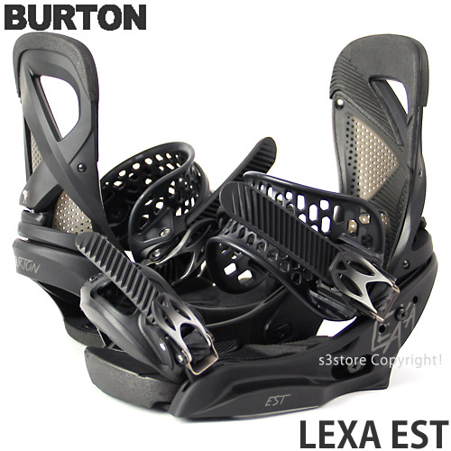 1円～ 16 BURTON LEXA EST B.BK S バートン レディース Burton 【公式