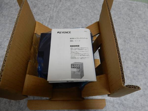 KEYENCE インバータ　 HI-15T　新古品