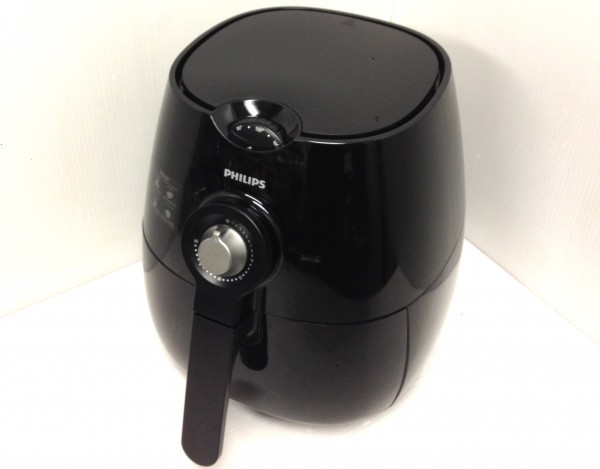 使用回数3回！フィリップス ノンフライヤー HD9220【中古美品】 家電