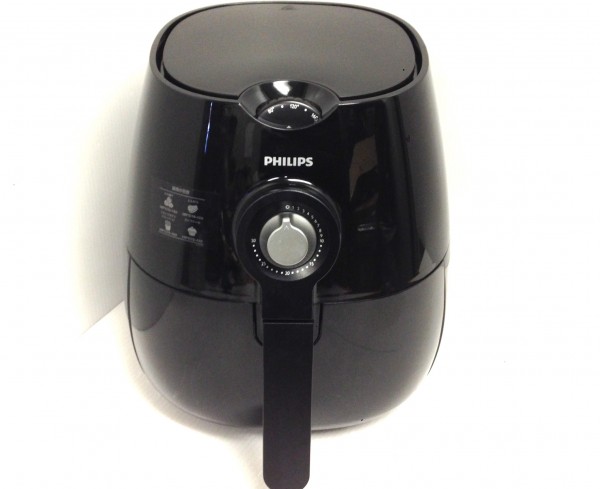 使用回数3回！フィリップス ノンフライヤー HD9220【中古美品】 家電