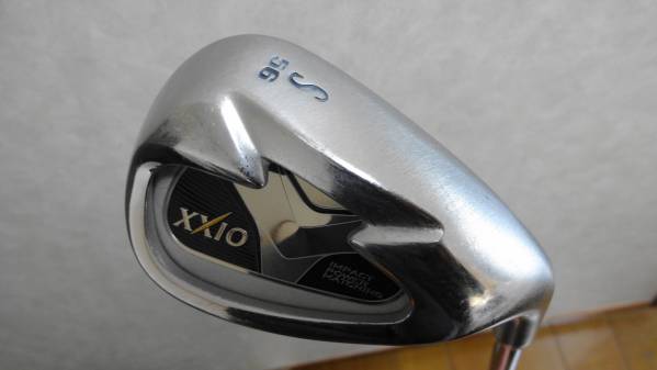 XXIO 2008 SW 56° ゼクシオ サンドウエッジ 56° スチールR ☆中古⁄XXIO