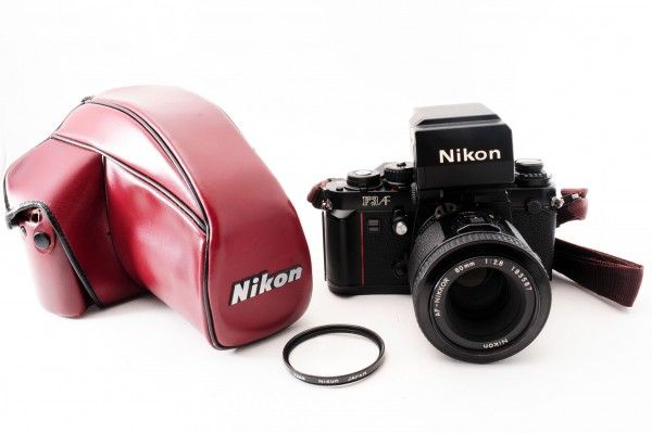希少新品同 Nikon F3 AF ニコン AF-NIKKOR 80mm 2.8 #88642