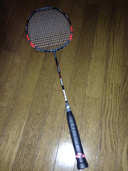 BabolaT(バボラ) バド ラケット satelite BLAST 使用時間10分
