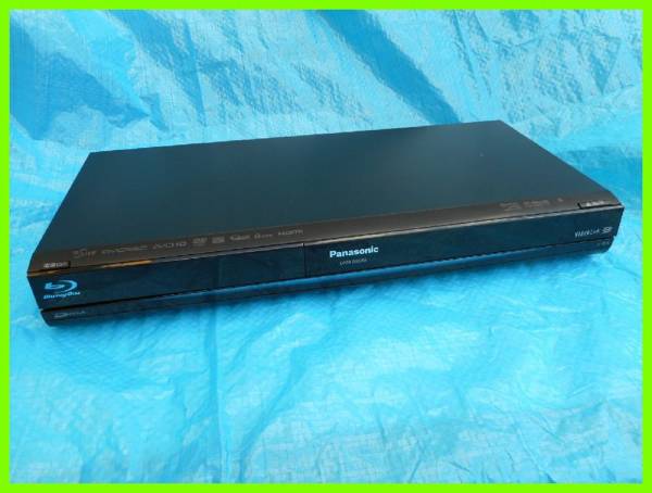 豊富な，HOT Panasonic パナソニック BDレコーダー DIGA DMR-BR580(パナソニック)｜売買されたオークション情報、yahooの商品情報をアーカイブ公開 - オークファン パナソニック