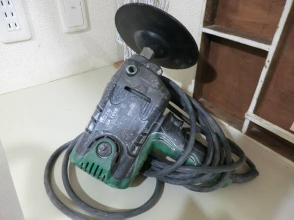 日立　SP18VB　回転調整ダイヤル付