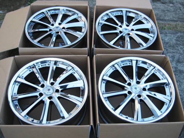 kranze Vishunu クレンツェ ヴィシュヌ pcd120 レクサス BMWなど