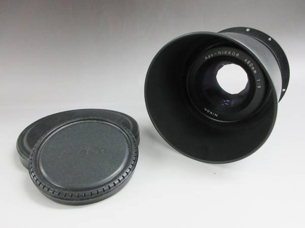 Nikon ニコン Apo-NIKKOR 480㎜ 1:9 中古29神204 Nikon