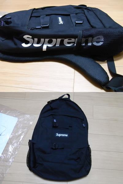 バックパック Supreme Backpack 14ss supreme 14SS 公式通販 