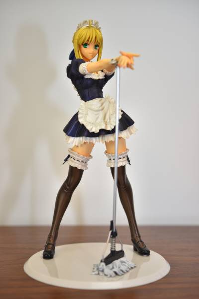 ◆◇アルター セイバー メイドver. 1/6PVC 中古美品◇◆