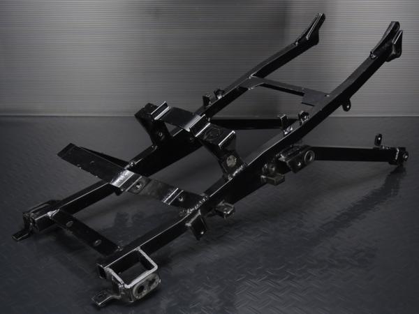 綺麗め☆ GPZ900R A7 純正 シート レール サブ フレームニンジャ