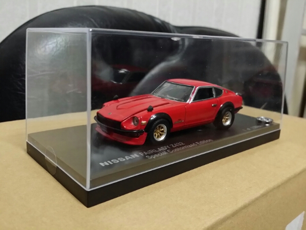 Z432カーネルZ432 1⁄43 1⁄43旧車Z432激レア！初版1500