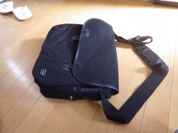 ポーター　POTER　NIKON　ダブルネーム　バック　