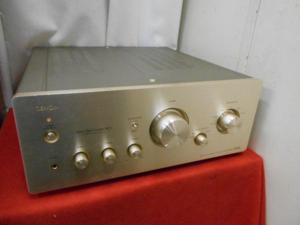 【ジャンク】DENON　INTEGRATED AMPLIFIER　PMA-S10II