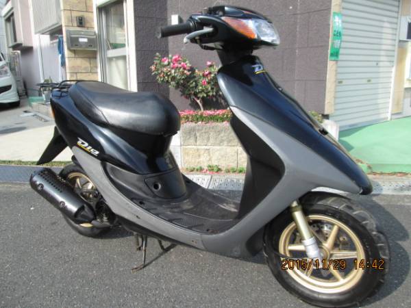 ライブDIO AF35 部品取り車・書付 ！！