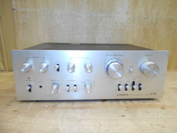 ６８１９、パイオニア　SA-8900
