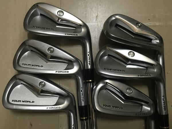 HONMA ホンマ TW 717P NS950GH S 6本　５～10