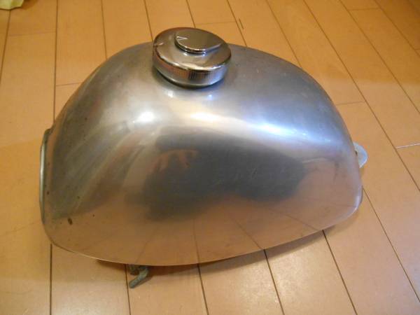 モ*キ様 アルミ バイクタンク 流線型 □モンキーアルミタンク□ アルミ製モンキーファット燃料タンク 【公式