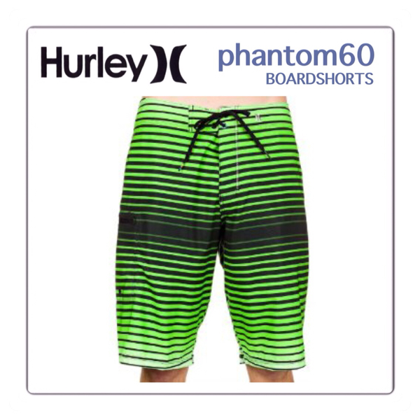 【HURLEY】ハーレー/PHANTOM60【BLUR】/サーフパンツ/【size30】