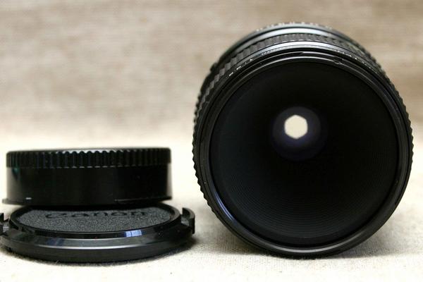 Canon キャノン 純正 FD 50mm 単焦点マクロレンズ 1:3.5 希少品 Canon