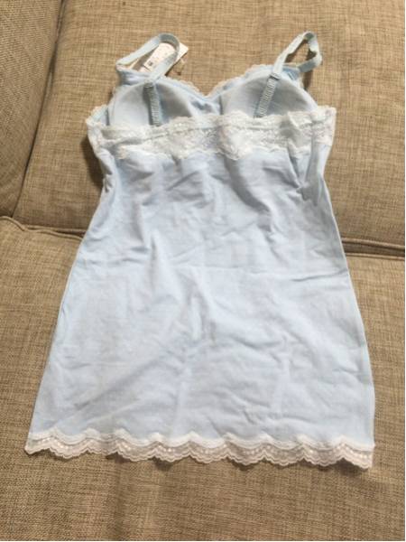 新品未使用 キッドブルー下着セット 即決のみ送料無料