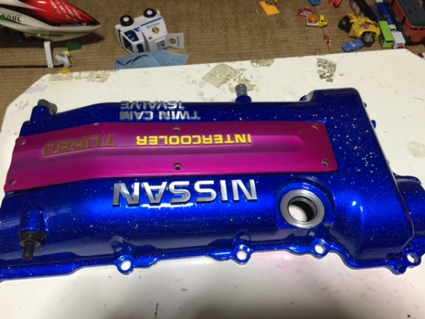 S14、S15シルビア　タペットカバー　SR20DET　ヘッドカバー S14、S15，SR20DET、DEシルビア用 タペットカバー SR20 【公式通販】