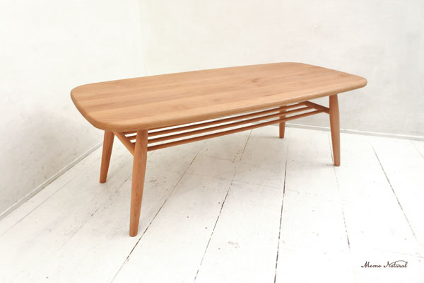 883 超美品 MOMO natural モモナチュラルCOMO コーヒーテーブル