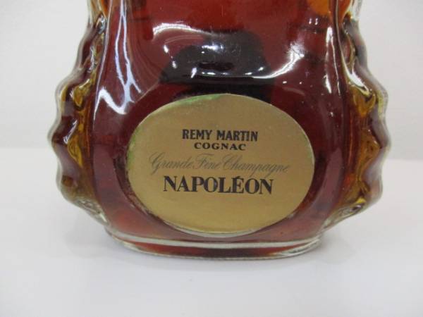 洋酒☆REMY MARTIN NAPOLEON COGNAC Remy Martin 【公式通販】