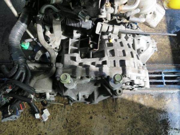 デュアリスJ10オートクラッチミッション