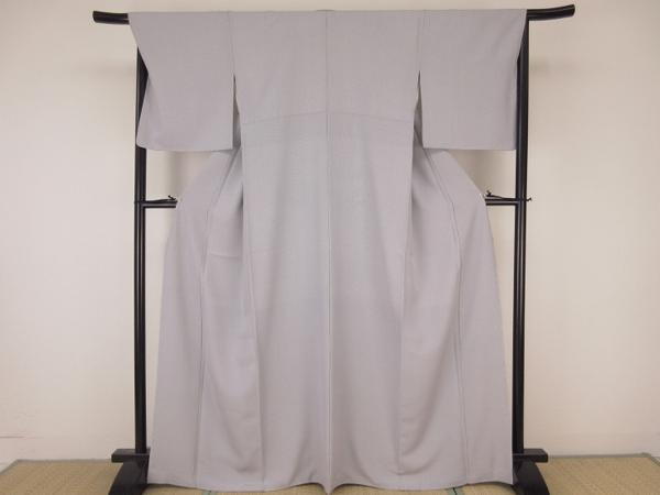 ドークブア■江戸小紋　両面染　万筋　逸品　新品