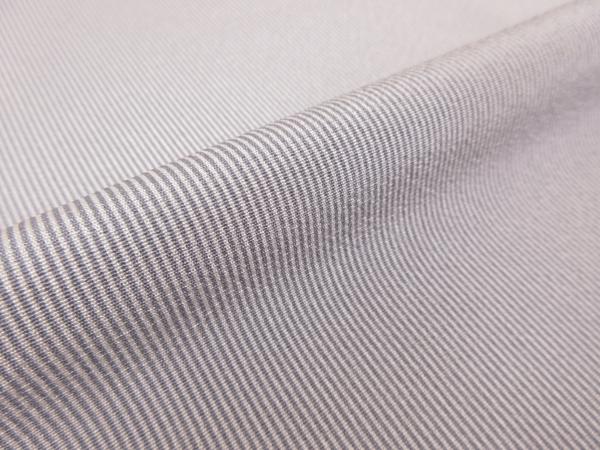 ドークブア■江戸小紋　両面染　万筋　逸品　新品