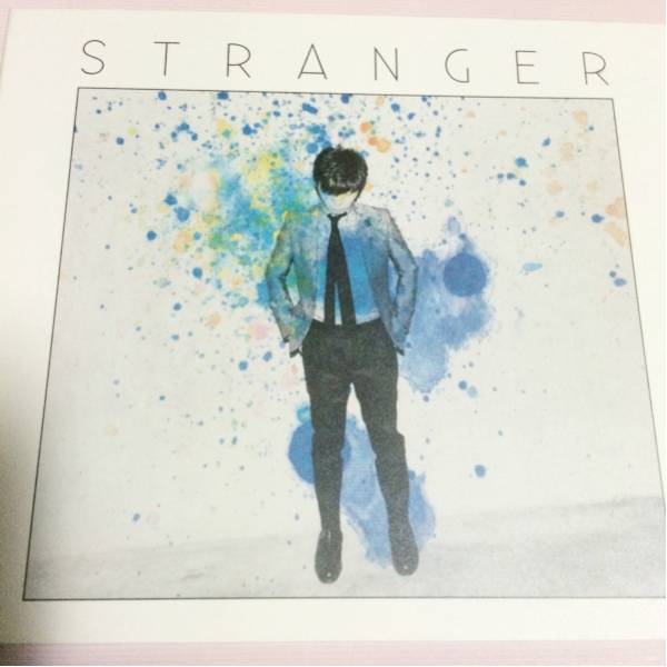 星野源 アルバム STRANGER CD ストレンジャー 初回 Stranger 
