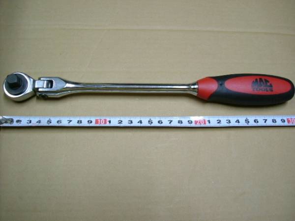 ◆◆MAC TOOLs 3/8首振りラチェット XRR11FPA 未使用