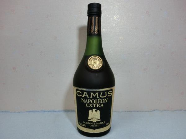 ★CAMUS カミュ ナポレオン エクストラ 700ml 箱なし ②