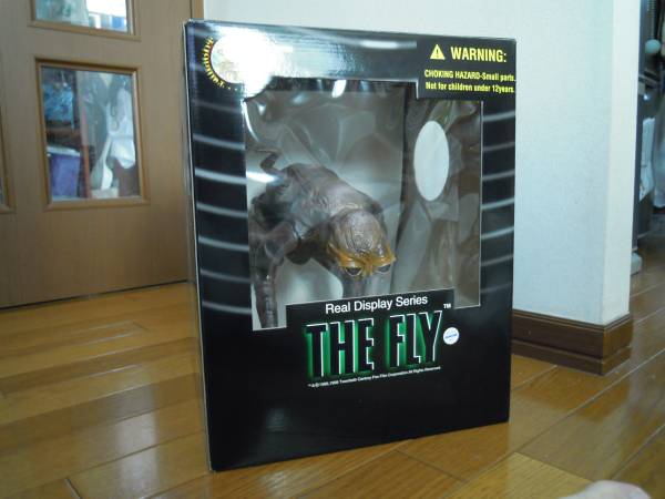 ◇◇THE FLY (ザ・フライ) 1/6フィギュア やまと製◇◇(SF